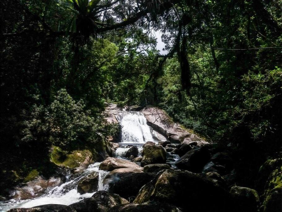 Quarto Varanda - Residencia Gaia Itatiaia Itatiaia  Kültér fotó