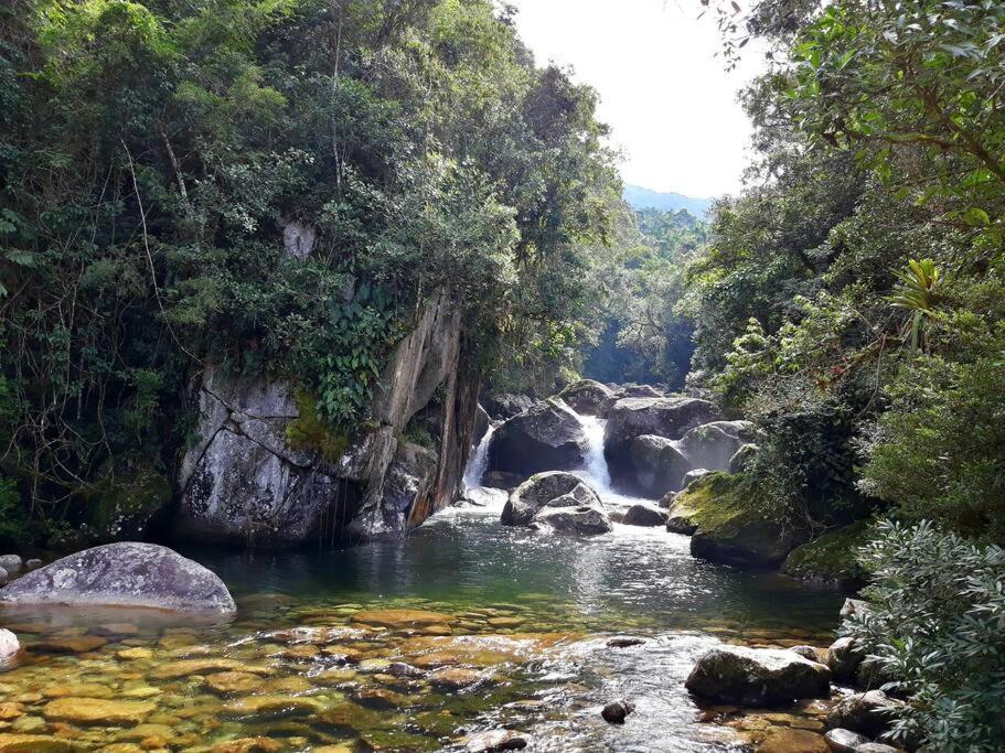 Quarto Varanda - Residencia Gaia Itatiaia Itatiaia  Kültér fotó