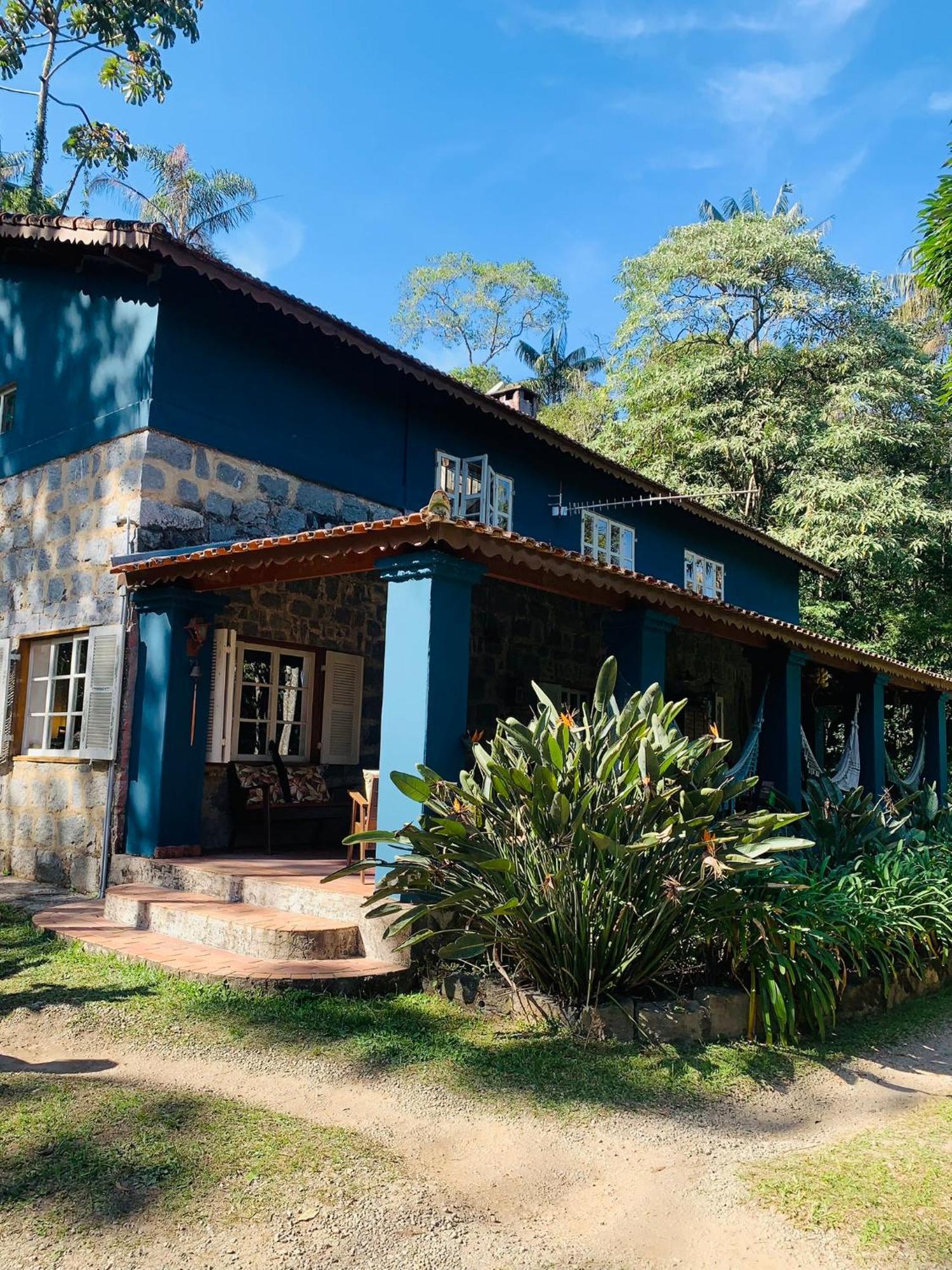 Quarto Varanda - Residencia Gaia Itatiaia Itatiaia  Kültér fotó