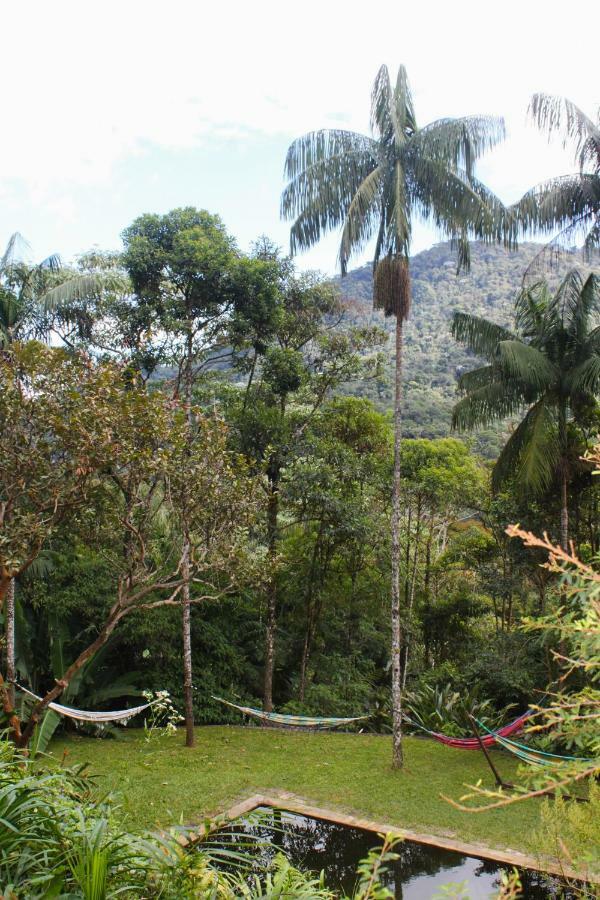 Quarto Varanda - Residencia Gaia Itatiaia Itatiaia  Kültér fotó
