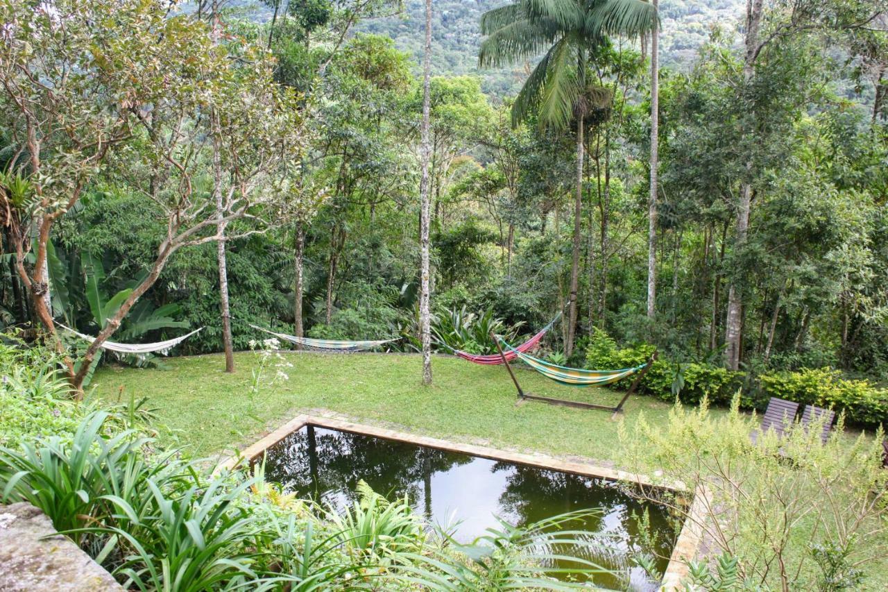 Quarto Varanda - Residencia Gaia Itatiaia Itatiaia  Kültér fotó