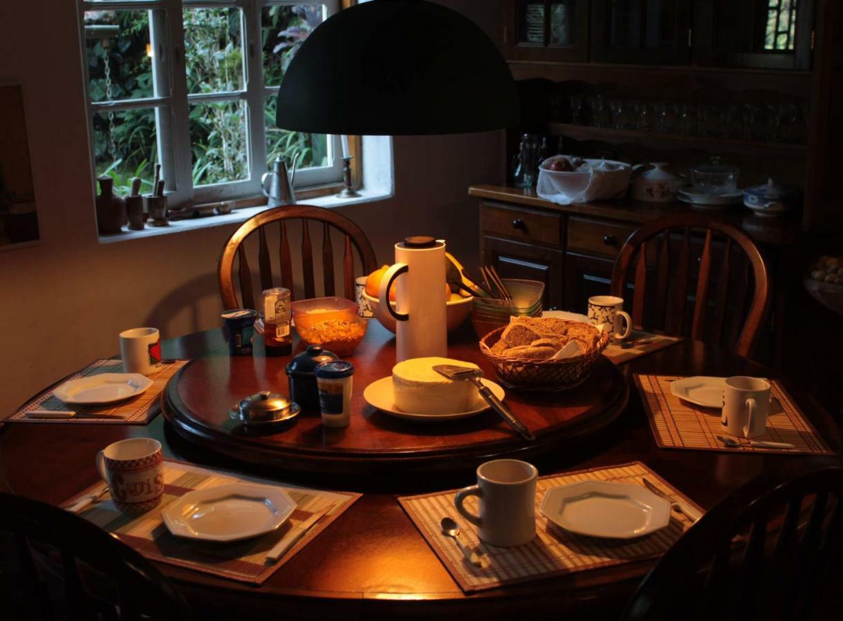 Quarto Varanda - Residencia Gaia Itatiaia Itatiaia  Kültér fotó