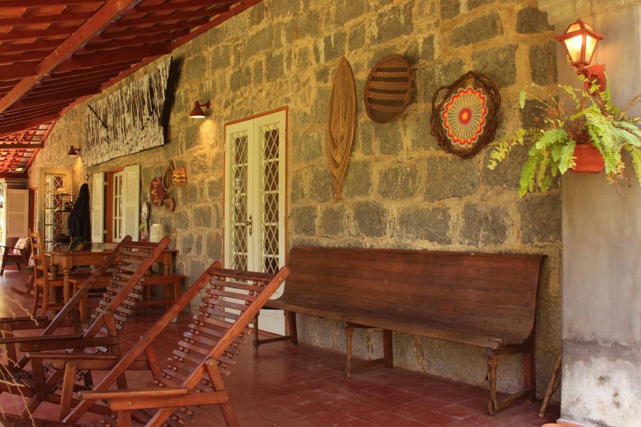 Quarto Varanda - Residencia Gaia Itatiaia Itatiaia  Kültér fotó