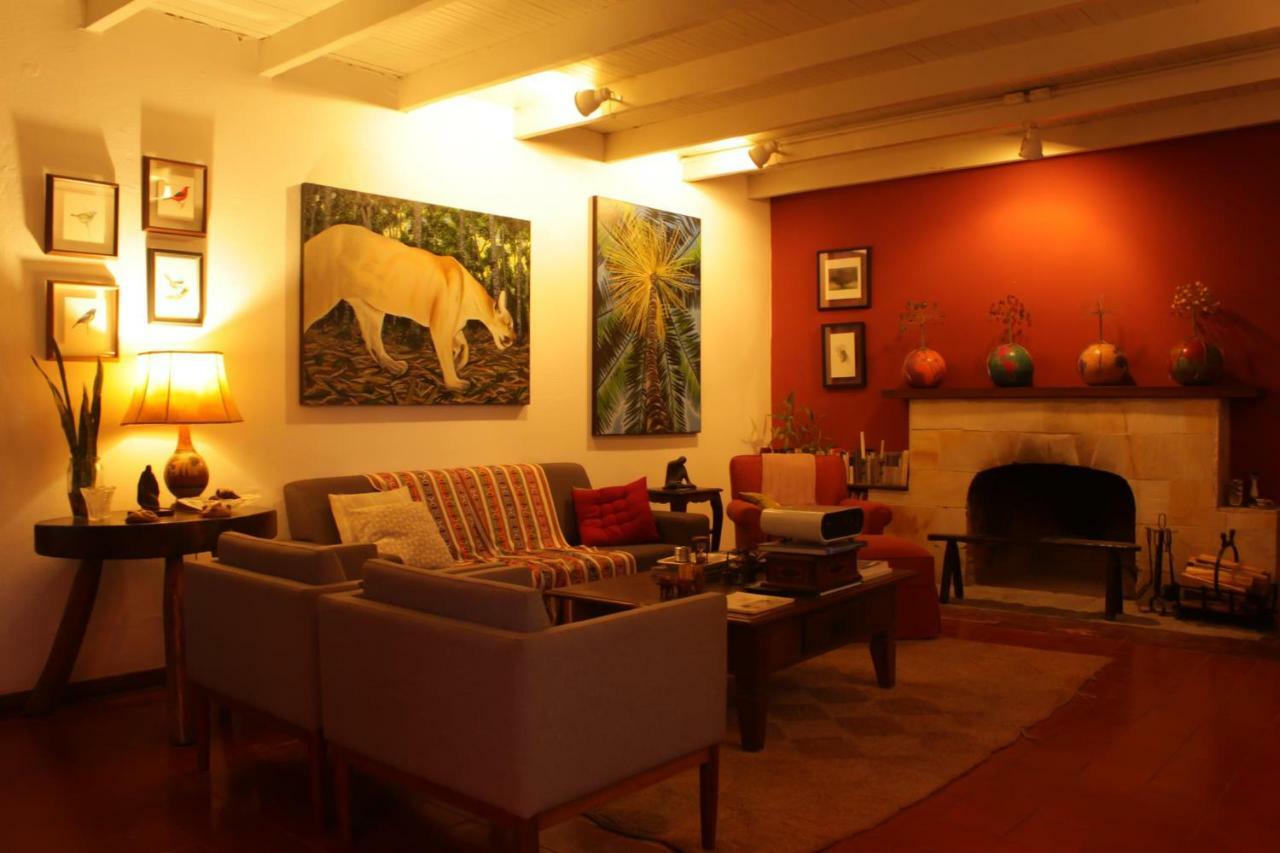 Quarto Varanda - Residencia Gaia Itatiaia Itatiaia  Kültér fotó