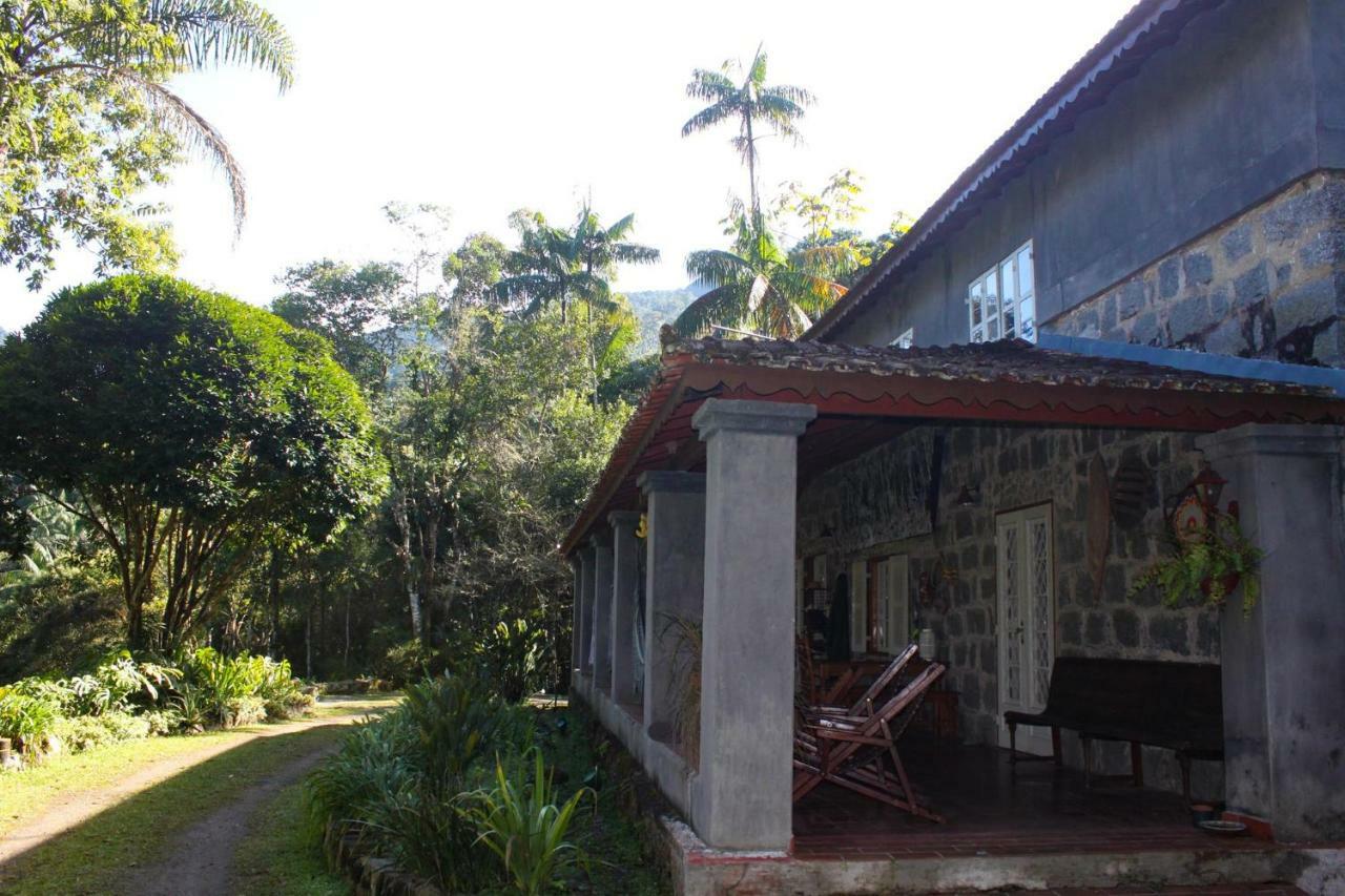 Quarto Varanda - Residencia Gaia Itatiaia Itatiaia  Kültér fotó