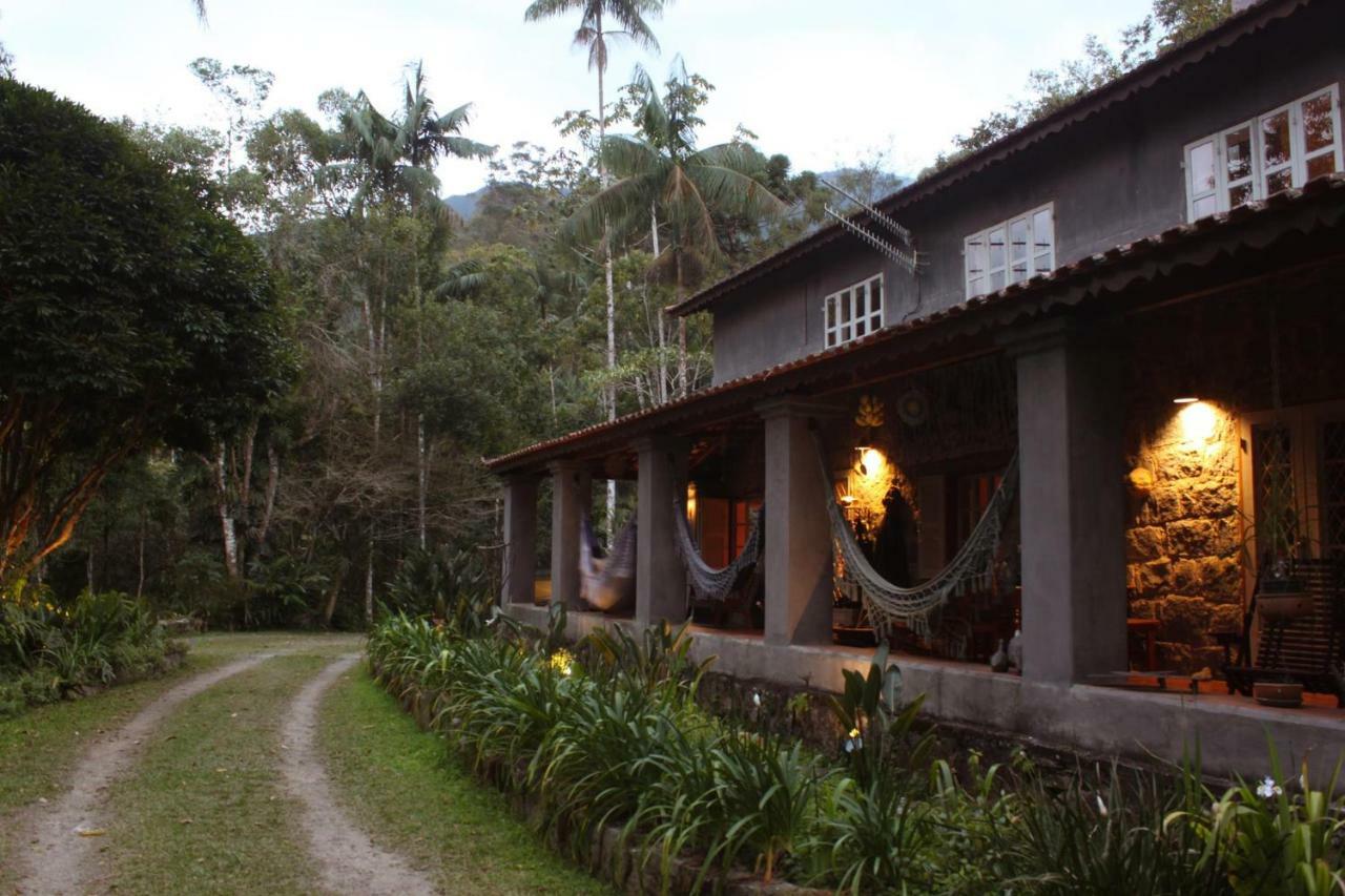 Quarto Varanda - Residencia Gaia Itatiaia Itatiaia  Kültér fotó