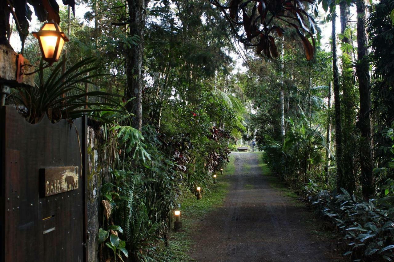 Quarto Varanda - Residencia Gaia Itatiaia Itatiaia  Kültér fotó