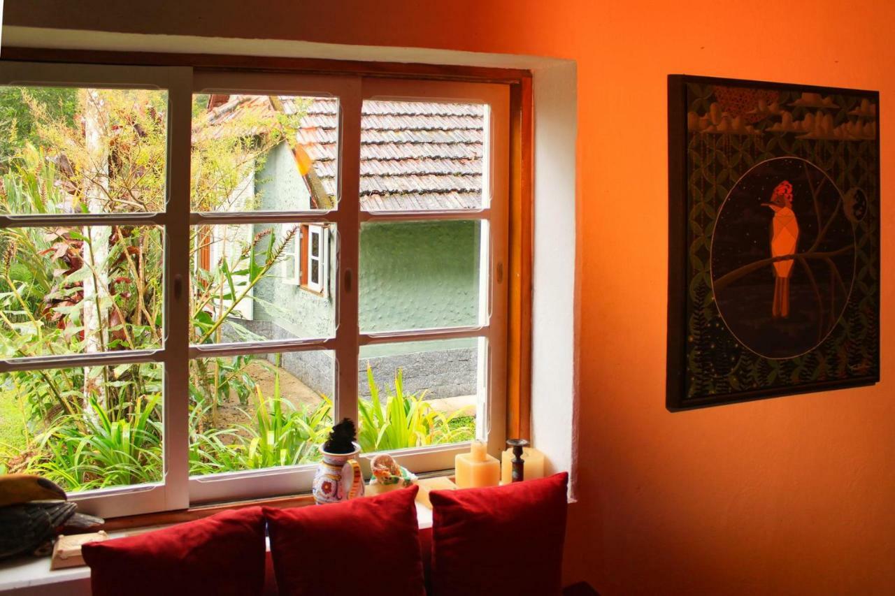 Quarto Varanda - Residencia Gaia Itatiaia Itatiaia  Kültér fotó