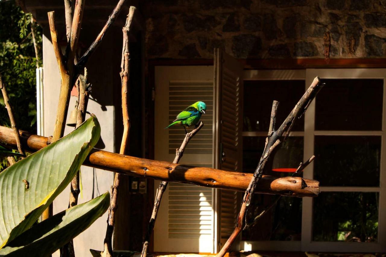 Quarto Varanda - Residencia Gaia Itatiaia Itatiaia  Kültér fotó